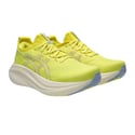 Scarpe Asics Gel-Nimbus 27 Giallo Bianco AW25