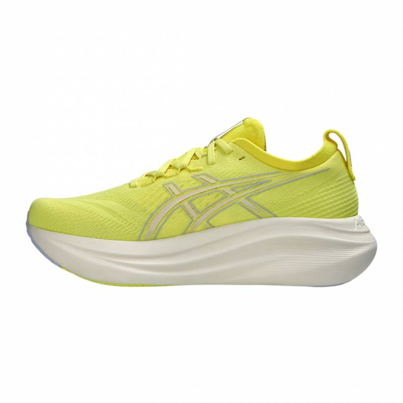 Asics Gel-Nimbus 27 Geel Wit AW25 Sneakers
