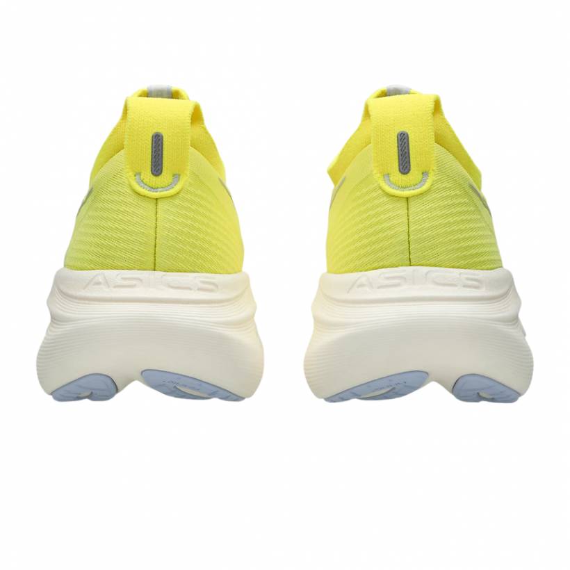 Asics Gel-Nimbus 27 Yellow White AW25 Shoes