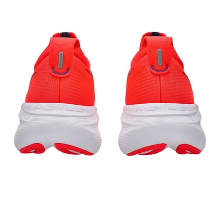 Chaussures Asics Gel-Nimbus 27 Rouge Noir AW25