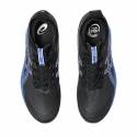 Chaussures Asics Gel-Nimbus 27 Noir Bleu AW25