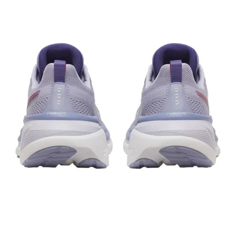 Saucony Hurricane 25 Purple White AW25 Women's...