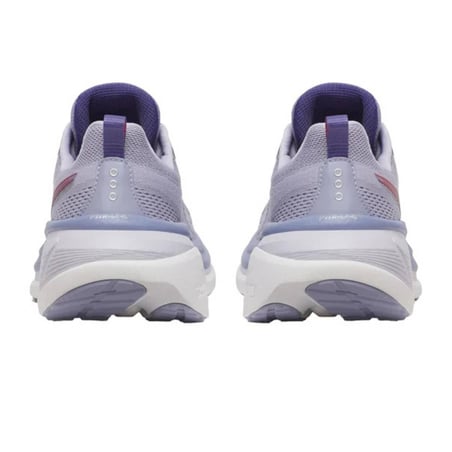 Saucony Hurricane 25 Purple White AW25 Women's Shoes