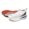 Mizuno Neo Vista 2 White Purple AW25 Shoes
