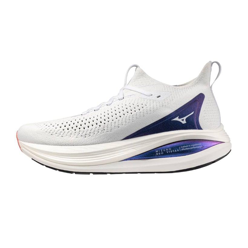 Zapatillas Mizuno Neo Vista 2 Blanco Morado AW25