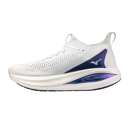 Chaussures Mizuno Neo Vista 2 Blanc Violet AW25