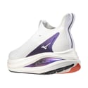 Mizuno Neo Vista 2 White Purple AW25 Shoes