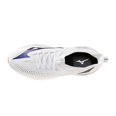 Zapatillas Mizuno Neo Vista 2 Blanco Morado AW25