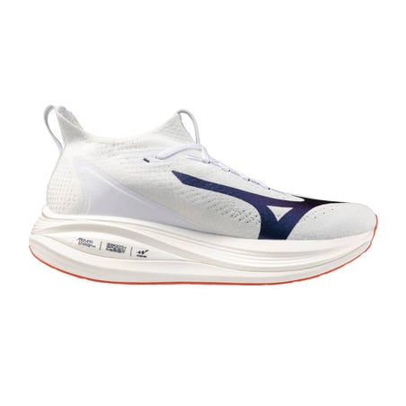 Scarpe Mizuno Neo Vista 2 Bianco Viola AW25