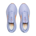 Brooks Ghost 17 Paarse Oranje AW25 Dames Schoenen