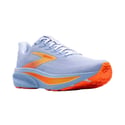 Chaussures Brooks Ghost 17 Violet Orange AW25 Femme