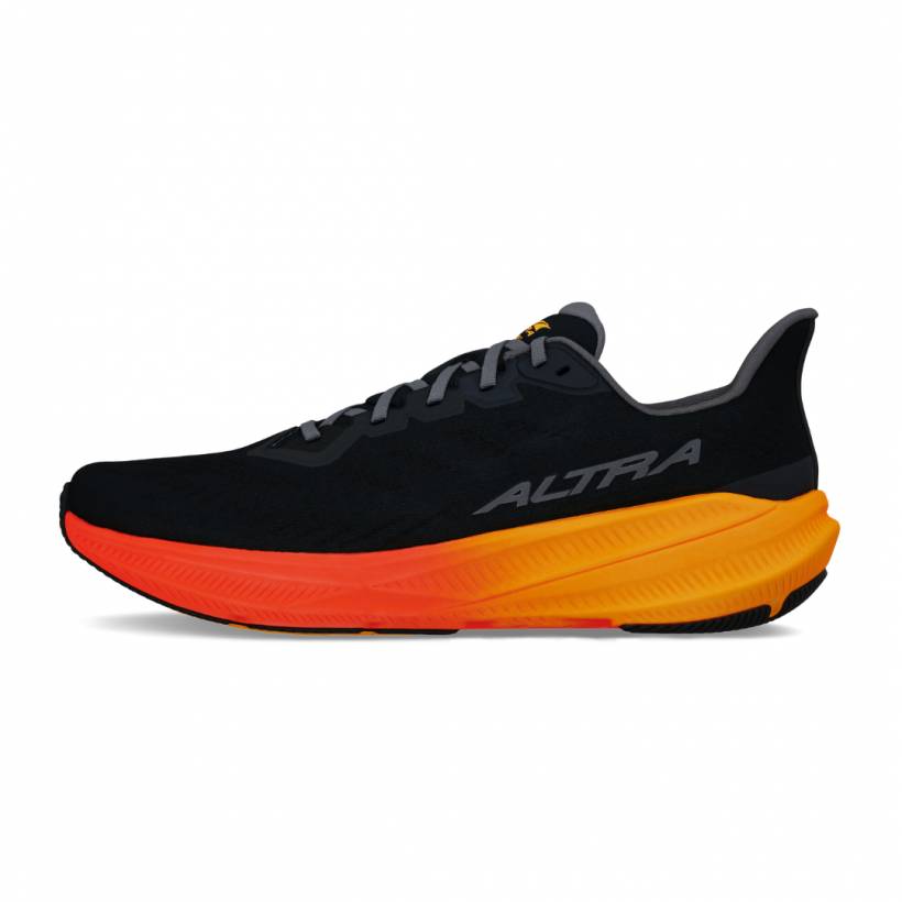 Altra Experience Flow 2 Zwart Oranje AW25 Sneakers