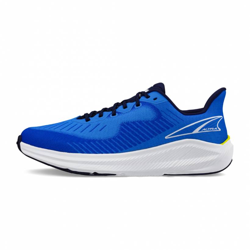 Buty Altra Experience Form Niebiesko-Żółte AW25