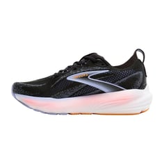 Scarpe Brooks Glycerin 22 Nero Viola AW25 Donna 2