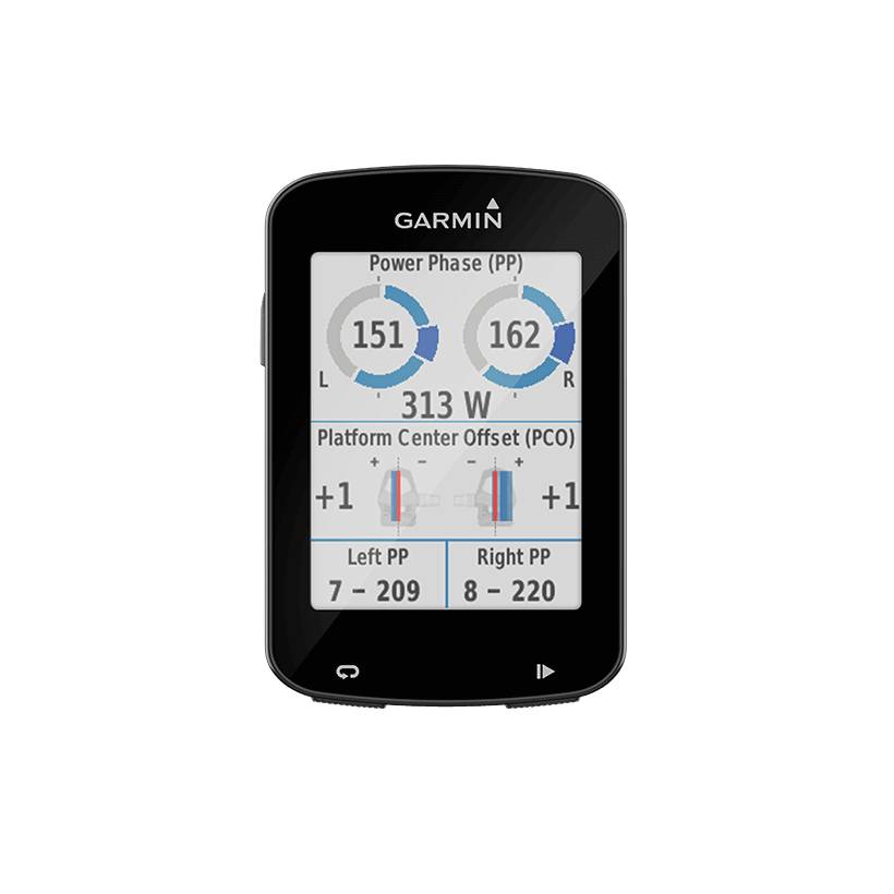 Computador de bicicleta com GPS Garmin EDGE 820 Series