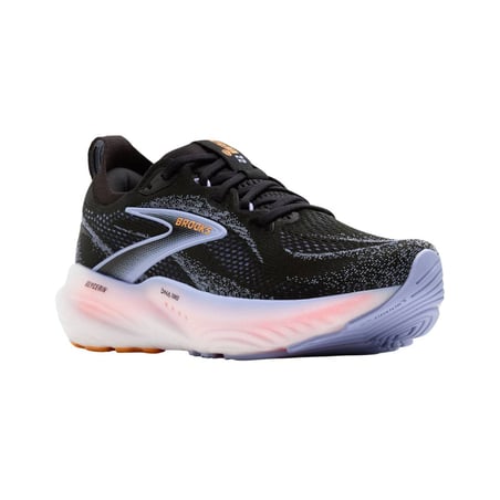 Brooks Glycerin 22 Black Purple AW25 Women