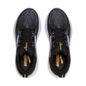Scarpe Brooks Glycerin 22 Nero Viola AW25 Donna