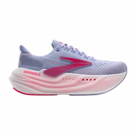 Brooks Glycerin Max Purple Pink Women's Shoes AW25