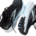Brooks Glycerin 22 Zwart Blauw AW25 Sneakers
