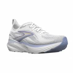 Tênis Brooks Glycerin GTS 22 Cinza Azul Feminino AW25 2