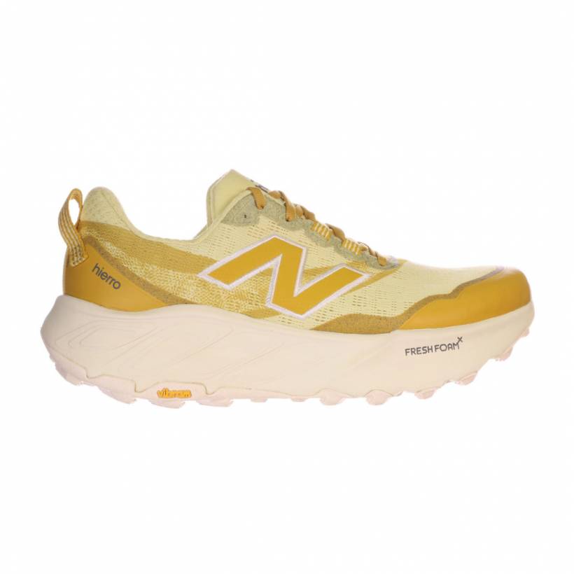 New Balance Fresh Foam X Hierro V9 Gele AW25 Sneakers