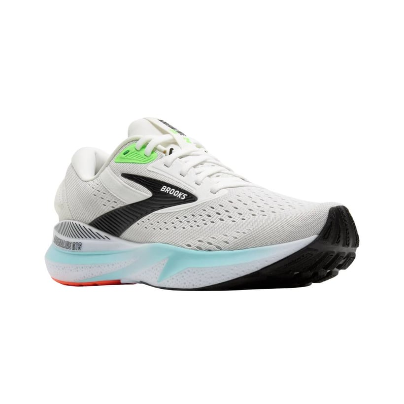 Buty Brooks Adrenaline GTS 24 Biało-Niebieskie...