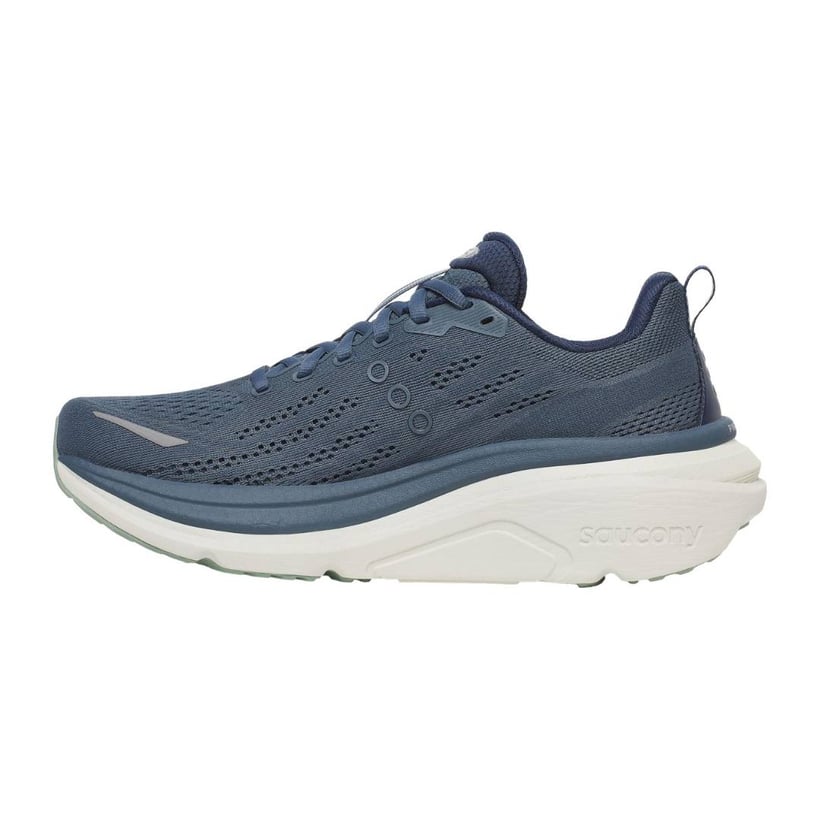 Chaussures Saucony Hurricane 25 Bleu Blanc AW25
