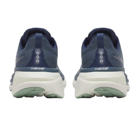 Chaussures Saucony Hurricane 25 Bleu Blanc AW25