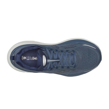 Chaussures Saucony Hurricane 25 Bleu Blanc AW25