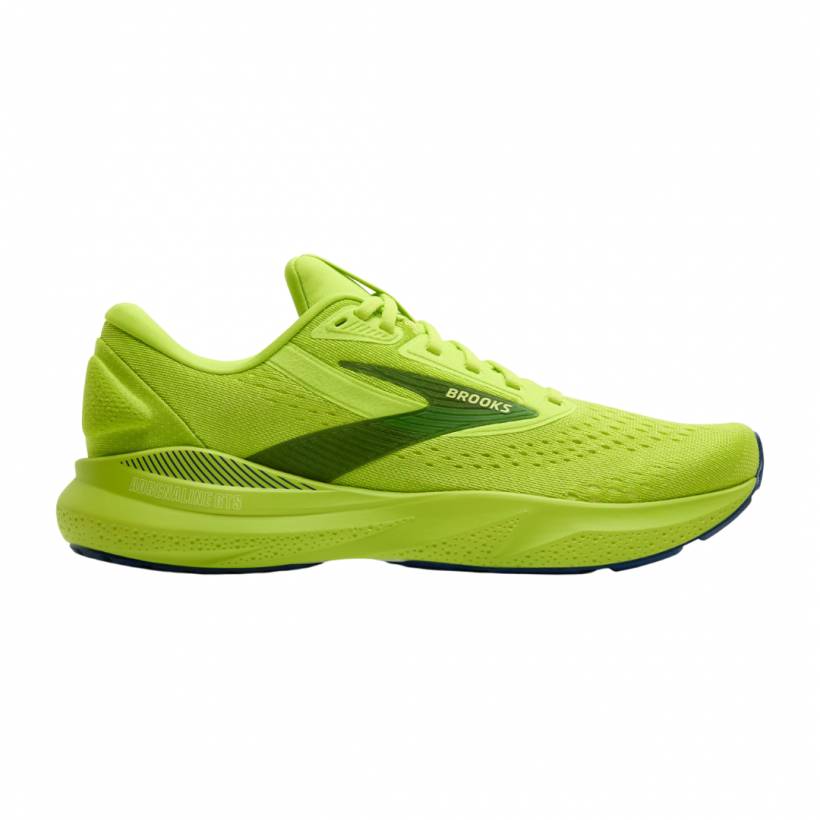 Brooks Adrenaline GTS 24 Groene AW25 Sneakers