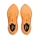 Tênis Brooks Glycerin GTS 22 Laranja AW25