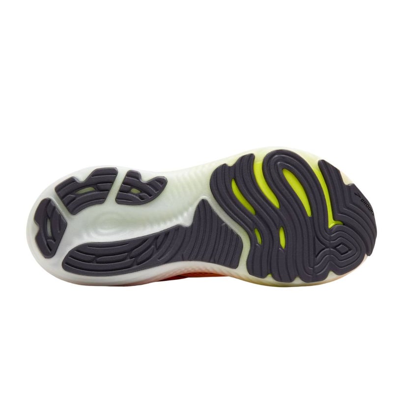 Brooks Glycerin GTS 22 Schuhe Orange AW25