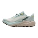 Tênis Brooks Caldera 8 Bege Azul AW25 Feminino