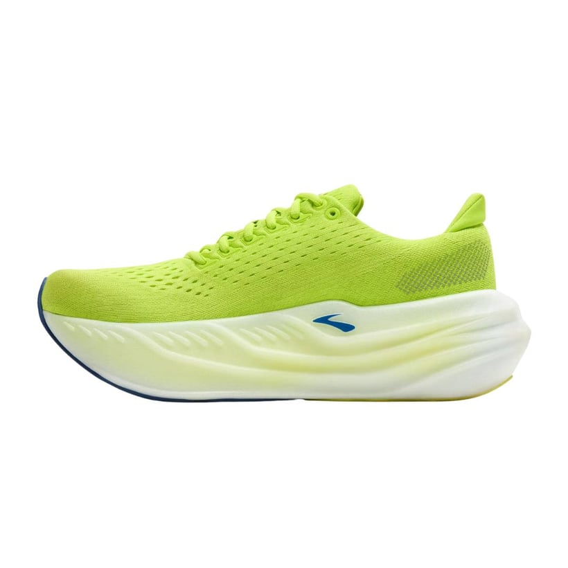 Chaussures Brooks Glycerin Max Jaune AW25