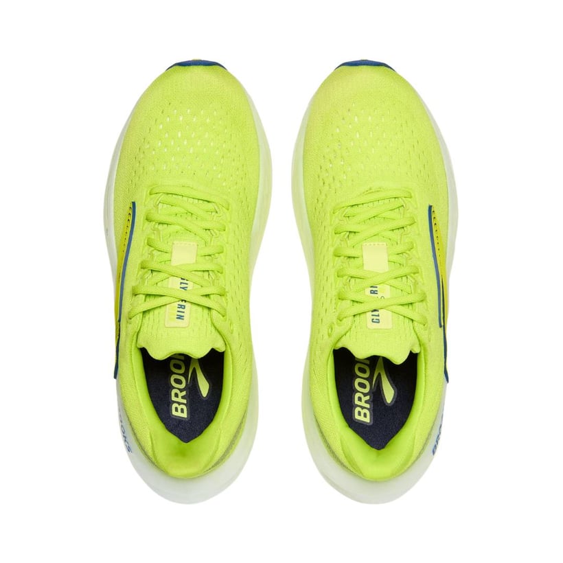 Buty Brooks Glycerin Max Żółte AW25