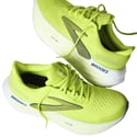 Brooks Glycerin Max Yellow Shoes AW25