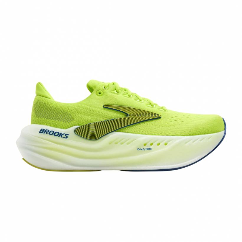 Brooks Glycerin Max Schuhe Gelb AW25