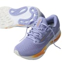 Tênis Brooks Adrenaline GTS 24 Roxo Laranja AW25 Feminino