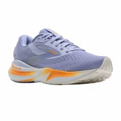 Brooks Adrenaline GTS 24 Purple Orange AW25 Women's Shoes 2
