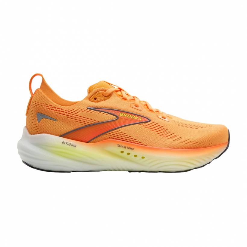 Brooks Glycerin 22 Orange AW25 Schuhe