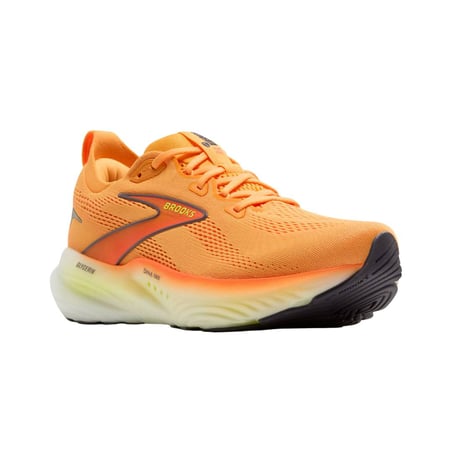 Scarpe Brooks Glycerin 22 Arancione AW25