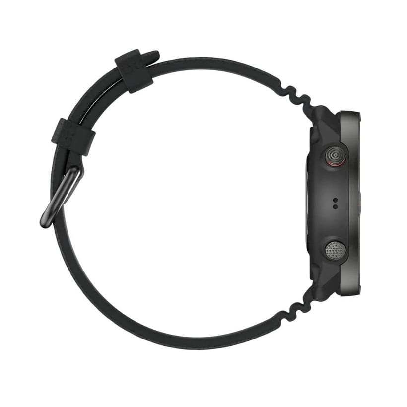 Polar Grit X2 Uhr Schwarz