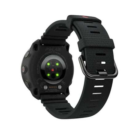 Relógio Polar Grit X2 Preto