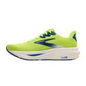 Brooks Ghost 17 Shoes Green Blue AW25