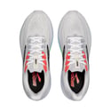 Brooks Ghost 17 Schuhe Weiß Rosa AW25