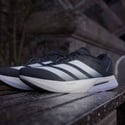 Scarpe Adidas Adizero Boston 13 Nero Bianco AW25