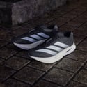 Adidas Adizero Boston 13 Shoes Black White AW25
