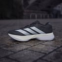 Adidas Adizero Boston 13 Schuhe Schwarz Weiß AW25