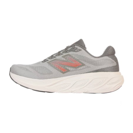 Tênis New Balance Fresh Foam X 880 v15 Cinza Vermelho AW25