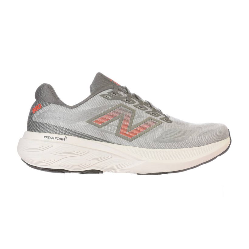 Tênis New Balance Fresh Foam X 880 v15 Cinza...
